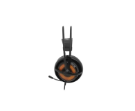 SteelSeries Siberia V2 Heat Orange (USB) - 175935 - zdjęcie 2